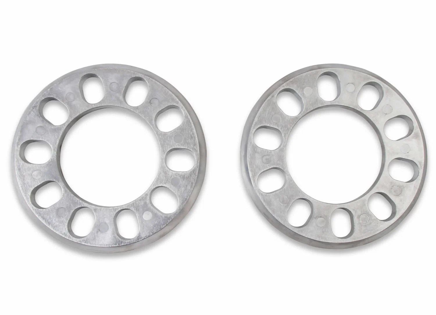 Mr Gasket Disc Brake Wheel Spacers 5 Lug $-1_2 5 Bolt Pattern 5_16 Thick 2371